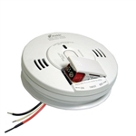 Kidde KN-COPE-I (21007624) (KN-COPE-IC) AC Wire-In with Battery Back-Up Combination Carbon Monoxide & Smoke Alarm with Photoelectric Sensor (Upgraded to 900-CUAR-V + 20-9003)