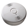 Kidde P3010B (21010067) Worry Free 10 Year Sealed Lithium Battery Operated Smoke Alarm for the Bedroom with Talking Voice Alarm