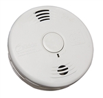Kidde P3010CU (21026065) Worry-Free Combination Smoke and Carbon Monoxide Alarm with Sealed Lithium Battery Power
