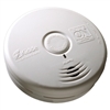 Kidde P3010L (21010064) Worry Free 10 Year Sealed Lithium Battery Operated Smoke Alarm for the Living Area with Hush Button