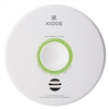 Kidde P4010ACS-WF 120V AC Smoke Alarm with Kidde HomeSafe Smart Features with Lithium Battery Back Up