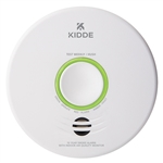 Kidde P4010ACS-WF 120V AC Smoke Alarm with Kidde HomeSafe Smart Features with Lithium Battery Back Up