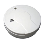 Kidde PE9 (P9050)  Battery Operated Photoelectric Smoke Alarm with Safety Light