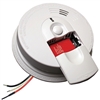 Kidde i4618AC Firex Hardwired Smoke Alarm with Battery Backup