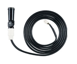 Kim Lighting KLV-PC2 Photocell, Remote Mount With 10' Cord for Installation in Any 1/2" NPT Cover Plate