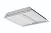 Lithonia 2ALL2 40L EZ1 LP835 2'x2' LED Recessed Light, 4000 Lumens, 120-277V, eldoLED Dims to 1%, 3500K