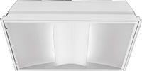 Lithonia 2ALL2 CTRF 40L EZ1 LP835 2'x2' Center Fill LED Recessed Light, 4000 Lumens, 120-277V, eldoLED Dims to 1%, 3500K