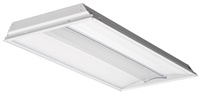 Lithonia 2ALL4 40L EZ1 LP835 2'x4' LED Recessed Light, 4000 Lumens, 120-277V, eldoLED Dims to 1%, 3500K