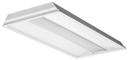 Lithonia 2ALL4 30L EZ1 LP840 2'x4' LED Recessed Light, 3000 Lumens, eldoLED Dims to 1%, 4000K Color Temperature, 