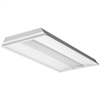 Lithonia 2ALL4 48L EZ1 LP830 2'x4' LED Recessed Light, 4800 Lumens, eldoLED Dims to 1%, 3000K Color Temeprature, 