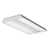 Lithonia 2ALL4 48L EZ1 LP840 2'x4' LED Recessed Light, 4800 Lumens, eldoLED Dims to 1%, 4000K Color Temperature, 