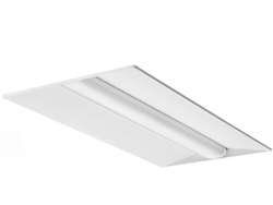 Lithonia 2BLT4 40L ADP EL14L LP835 2x4 LED Recessed Troffer 3945 Lumens 34 Watt 3500K Battery Backup