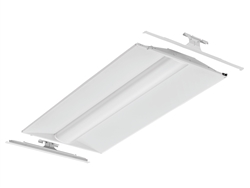 Lithonia 2BLT4R 46L ADP LP840 2x4 LED Troffer Retrofit for Fluorescent Fixtures 4600 Lumens 38 Watt 4000K