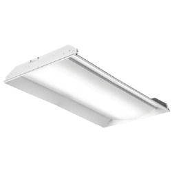 Lithonia 2FSL4 40L EZ1 EL14L LP835 2x4 LED Recessed Troffer 4327 Lumens 33 Watt 3500K Battery Backup