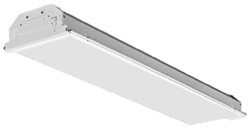 Lithonia 2GTL 4 48L A12125 EZ1 LP830 2'x4' LED Recessed Troffer  35.79W, 3000K, 4800 Lumens, #12 Pattern Acrylic, Frosted, .125" Thick, eldo Dims to 1%