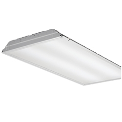 Lithonia 2GTL4 5000LM EL14L LP835 2x4 LED Recessed Troffer 4909 Lumens 41.2 Watt 3500K Battery Backup