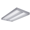 Lithonia 2RTL4 60L EZ1 LP835 2' x 4' LED Recessed Volumetric Light, No Air Function, 6000 Lumens, 120-277V, eldoLED Dims to 1%, No Controls