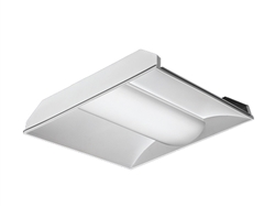 Lithonia 2VTL2 20L ADP EZ1 LP835 2x2 LED Recessed Troffer 2286 Lumens 17 Watt 3500K