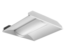 Lithonia 2VTL2 20L ADPT EZ1 LP830 2x2 LED Recessed Troffer 2128 Lumens 17 Watt 3000K