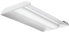 Lithonia 2VTL4 40L ADP GZ1 LP840 2'x4' Volumetric LED Recessed Troffer, 4000 Lumens, Curved Linear Prism Diffuser, 120-277V, Dims to 1%, 80 CRI, 4000K