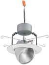 Lithonia 3iGORB LED 30K 90CRI 3 inch LED iGimbal Downlight, 8.7 Watts, 3000K, 90 CRI, 560 Lumens, Oil-Rubbed Bronze