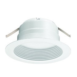 Lithonia 4BEMW LED 30K 90CRI M6 570 Lumens 4 inch LED Recessed Downlight 10 Watts 3000K Soft White Dimmable Energy Star 60 Watts Equal