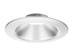 Lithonia LO3AR LD TRIM 3" Round Clear Downlight Reflector and Trim Matte Diffuse