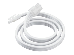 Lithonia UC ERC24 R12 24" Connector Cord White