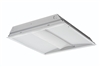 Lithonia ALL4 20L EZ1 LP830 1'x4' LED Recessed Light, 2000 Lumens, eldoLED Dims to 1%, 3000K Color Temperature