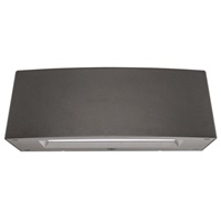 Lithonia ARC2 LED P2 40K MVOLT DDBXD Architecture LED Wall Light, 2000 Lumens, 4000K Color Temperature, 120-277V, Dark Bronze