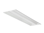 Lithonia BLT4 40L ADP EL14L LP835 1x4 LED Recessed Troffer 3975 Lumens 34 Watt 3500K Battery Backup