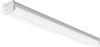 Lithonia BLWP2 TUWH PROR 20L ADSM NLT 2' Low Profile LED Wraparound, Tunable White, 3000-5000K, 2000 Lumens, Curved Smooth Lens, 120-277V, nLight nTune Interface