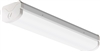 Lithonia BLWP4 30L ADP GZ10 LP840 Low Profile LED Wraparound, 4', 35W, 3000 Lumens, 4000K, 0-10V Dimming