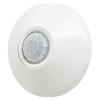 Lithonia CM PDT 9 Acuity Sensor Switch Standard Range, Dual Technology Ceiling Mount Occupancy Sensor, White