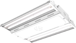 Lithonia CPHB 12LM MVOLT 50K Compact Pro LED High Bay, 12000 Lumens, Medium Distribution, 120-277V, 0-10V Dimming Driver, 5000K Color Temperature80 CRI, Gloss White