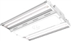 Lithonia CPHB 15LM MVOLT 50K Compact Pro LED High Bay, 15000 Lumens, Medium Distribution, 120-277V, 0-10V Dimming Driver, 5000K Color Temperature80 CRI, Gloss White