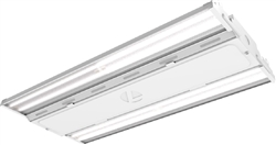 Lithonia CPHB 36000LM SEF GCL MD HVOLT GZ10 50K 80CRI DWH Compact Pro LED High Bay, 36000 Lumens, Standard Efficiency, Glare Control Lens, Medium Distribution, 347-480V, 0-10V Dimming Driver, 5000K, 80 CRI, Gloss White