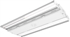 Lithonia CPHB 15000LM HEF GCL WD MVOLT GZ10 40K 80CRI DWH Compact Pro LED High Bay, 15000 Lumens, High Efficiency, Glare Control Lens, Wide Distribution, 120-277V, 0-10V Dimming, 4000K, 80 CRI, Gloss White