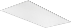 Lithonia CPX 2X4 4000LM 80CRI 40K SWL MIN1 ZT MVOLT E10WLCP 2'x4' LED Panel, 4000 Lumens, 80 CRI, 4000K, Satin White Diffuser, Dims to 1%, 0-10V Dimming, 120-277V with battery back up