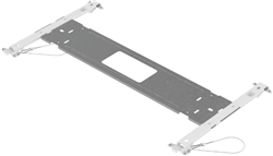 Lithonia DCMK 224 2x2 and 2x4 Direct Ceiling Mount Kit, For Use with CPANL 2x2 and 2x4 Fixture