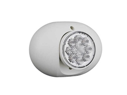 Lithonia ELA Q L0304 M12 LED Remote Lamp Head Single Lamp Fully Adjustable White
