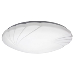 Lithonia FMCRNL 14 20830 M4 23 Watts 1650 Lumens LED Indoor Ceiling 14 inches Square Flush Mount Decorative 4000K