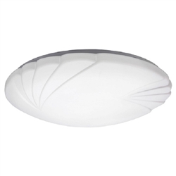 Lithonia FMCRNL 14 20830 M4 23 Watts 1650 Lumens LED Indoor Ceiling 14 inches Square Flush Mount Decorative 4000K