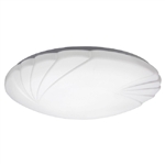 Lithonia FMCRNL 14 20840 M4 23 Watts 1535 Lumens LED Indoor Ceiling 14 inches Square Flush Mount Decorative 3000K