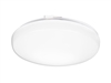 Lithonia FMLRL 14 20830 M4 24 Watts 1600 Lumens LED Indoor Ceiling 14 inches Low Profile Round Flush Mount White Finish 3000K