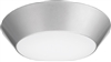 Lithonia FMMLS 7 SWW2 DNA LED Indoor Ceiling 7 inches Round Flush Mount 3000K/4000K/5000K CCT Switchable Natural Aluminum Finish