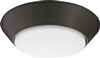 Lithonia FMMLS 7 SWW2 DDBT LED Indoor Ceiling 7 inches Round Flush Mount 3000K/4000K/5000K CCT Switchable Dark Bronze Finish