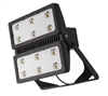 Lithonia HLF2 LED P3 50K WFL MVOLT YKC62 VG DDBXD 598W High Lumen LED Floodlight, P3 Performance Package, Wide Flood Distribution, 120-277V, Yoke With 16-3 SO Cord, Dark Bronze Finish