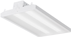 Lithonia IBE L24 12000LM SD080 ND MVOLT GZ10 50K 80CRI DWH High Bay LED 24" 12,000 Lumens, White