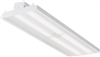 Lithonia IBE L48 18000LM SD080 MD MVOLT GZ10 50K 80CRI DWH High Bay LED 48" 18000 Lumens, Semi-Diffuse Acrylic, Medium Distribution, 0-10V Dimming, 5000K Color Temperature, White